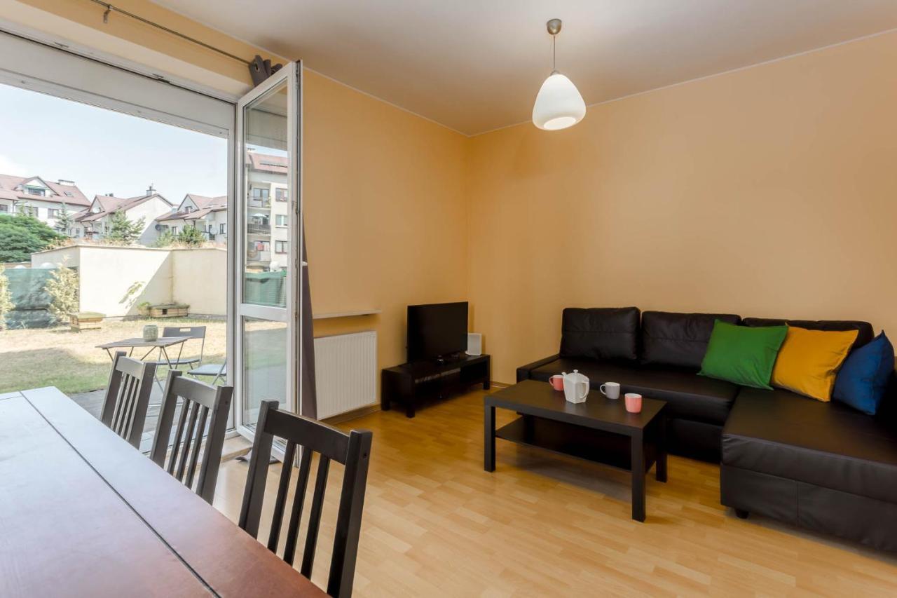 Chill Apartments Kluczborska Bemowo Warsaw Exterior photo